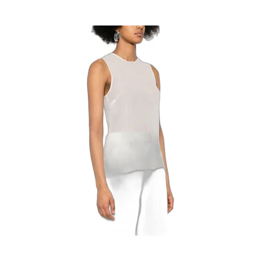 Sleeveless Blouse