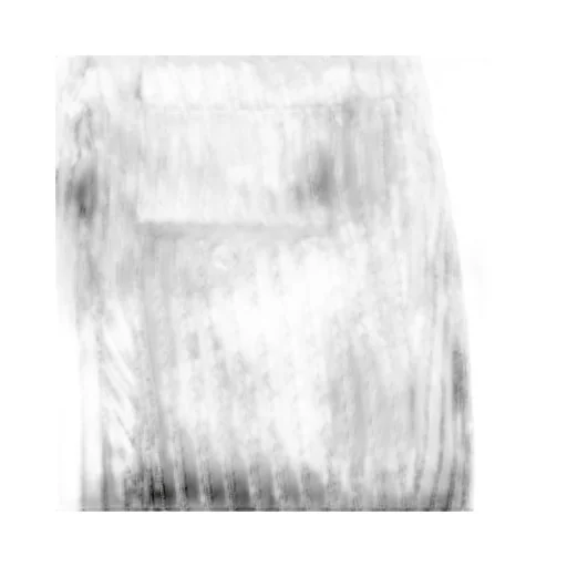 Striped Trousers