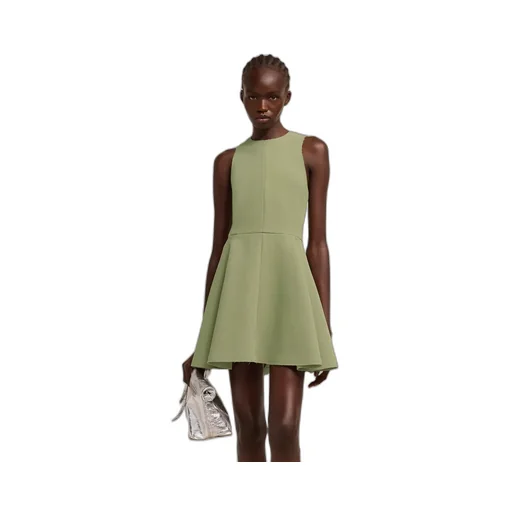 Short Flared Dress
