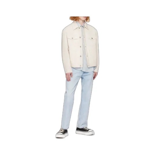 Single-Breasted Lapel Casual Jacket