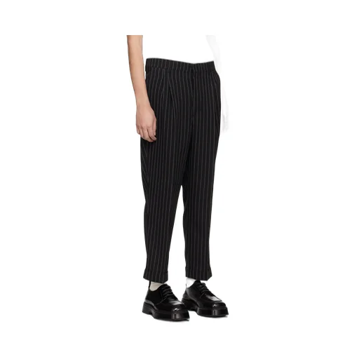 Striped Trousers