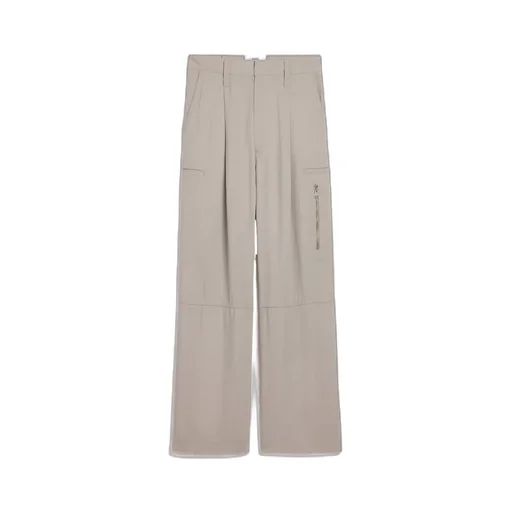 Wide-Leg Pants