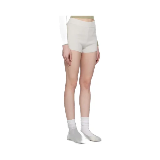 Knitted Shorts