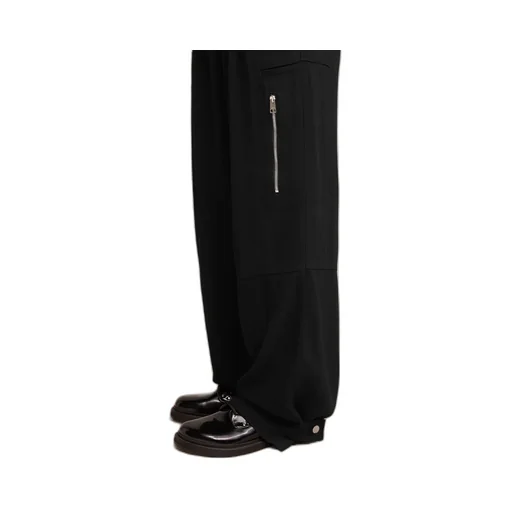 Wide-Leg Pants