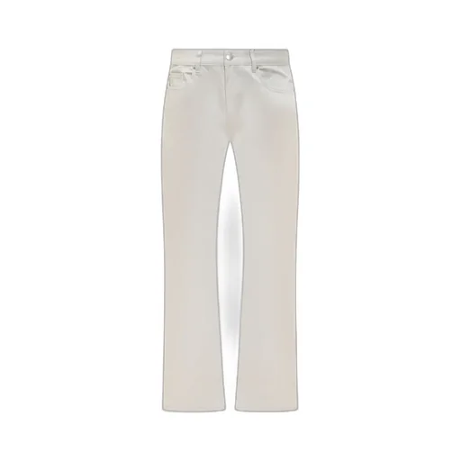 Straight Leg Trousers