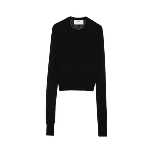 Circle-Necked Sweater