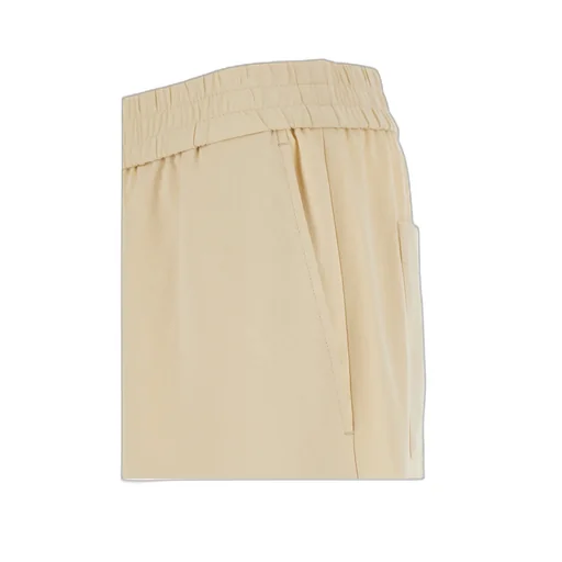 Logo Plaque Bermuda Shorts