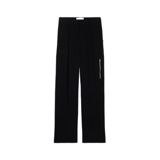 Wide-Leg Pants