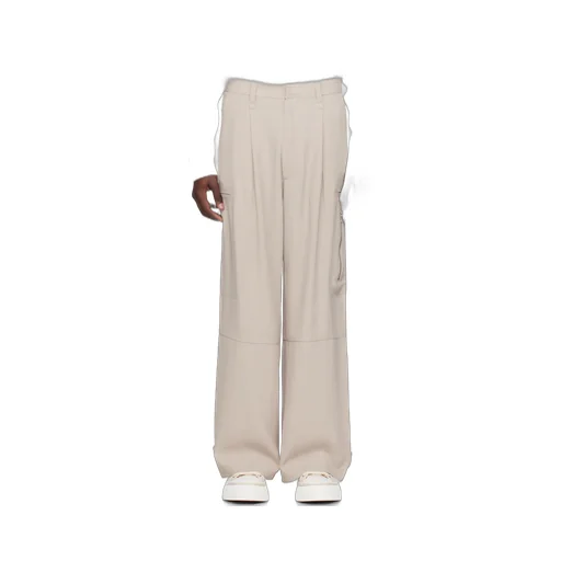 Wide-Leg Pants