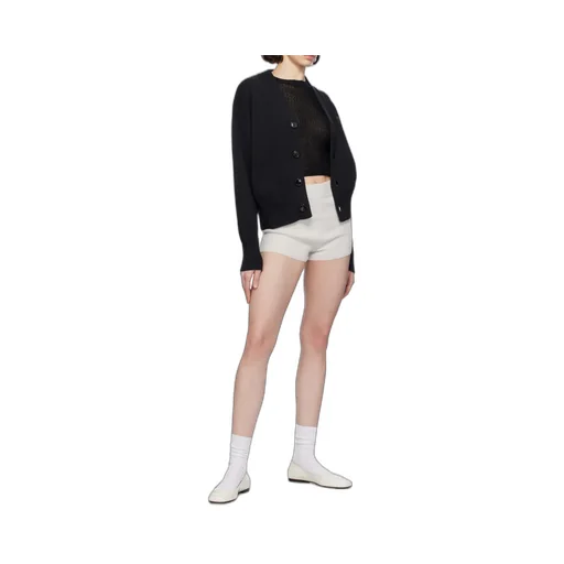 Circle-Necked Sweater