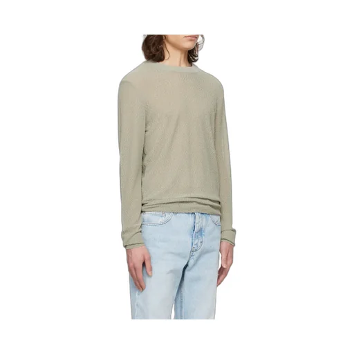 Long-Sleeved Sweater