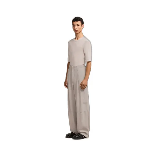 Wide-Leg Pants