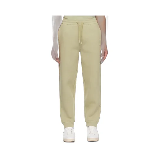 Logo Embossed Drawstring Track Pants