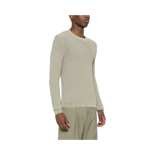 Long-Sleeved Sweater