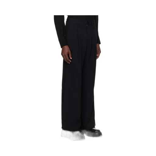 Wide-Leg Pants
