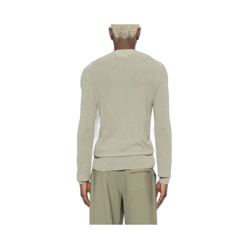 Long-Sleeved Sweater