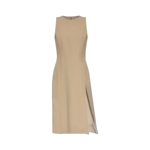 Sleeveless Midi Dress