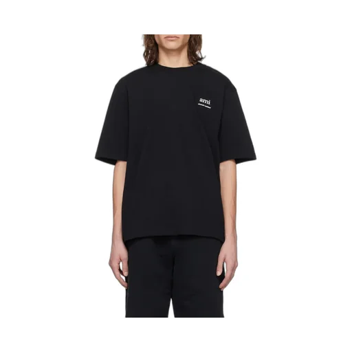 Logo Printed Crewneck T-Shirt
