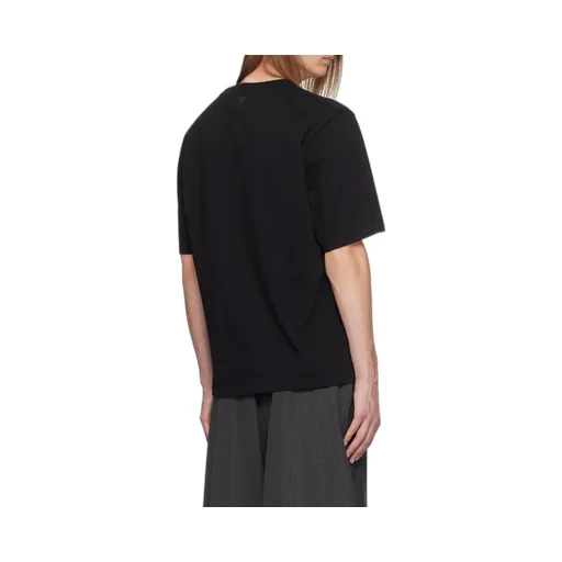 Logo Printed Crewneck T-Shirt