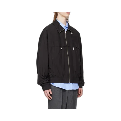 Zip-Up Lightweight Jacket