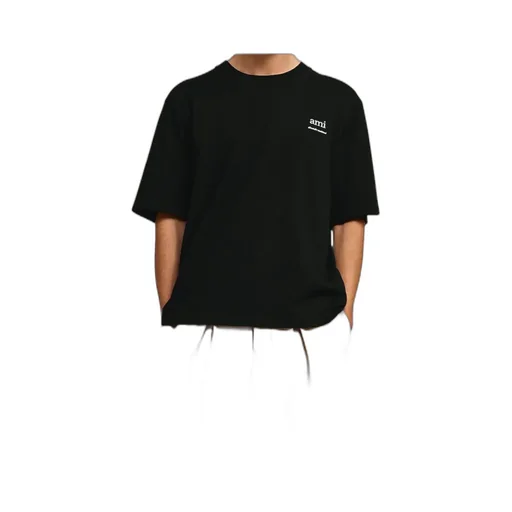 Logo Printed Crewneck T-Shirt