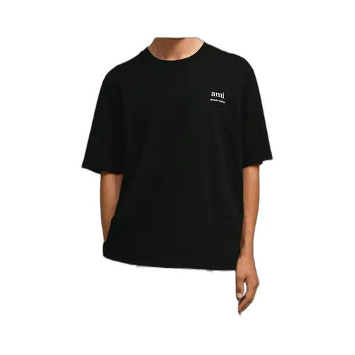 Logo Printed Crewneck T-Shirt