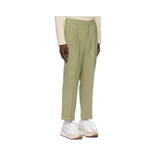 Carrot Fit Casual Pants
