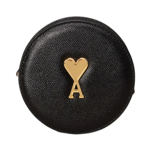 Logo Plaque Shoulder Bag