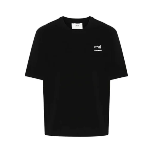 Logo Printed Crewneck T-Shirt