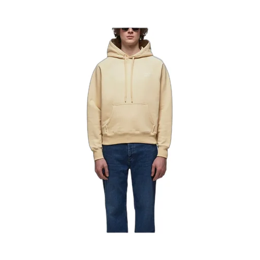 Logo-Printed Drawstring Hoodie