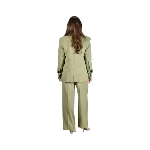 Long Sleeved Suit Jacket