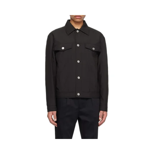 Long-Sleeved Casual Jacket