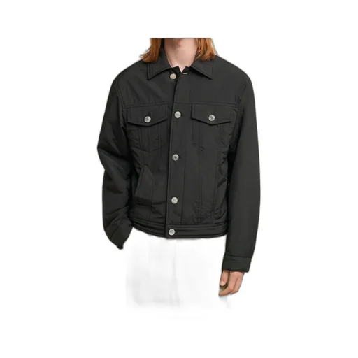 Long-Sleeved Casual Jacket