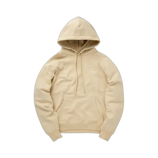 Logo-Printed Drawstring Hoodie