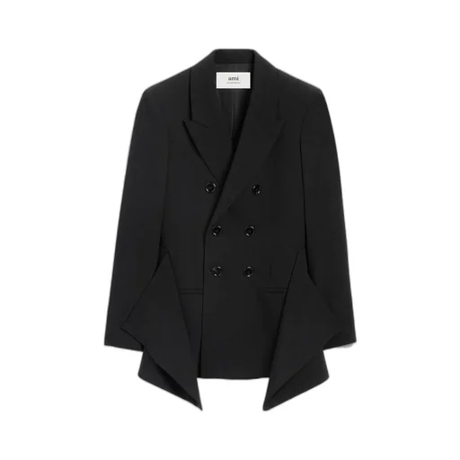 Double Breasted Tailored Blazer