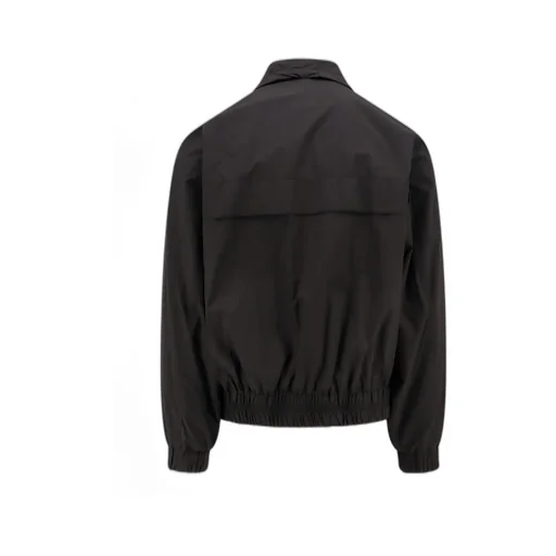 Zip-Up Lightweight Jacket