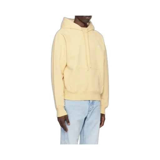 Logo-Printed Drawstring Hoodie