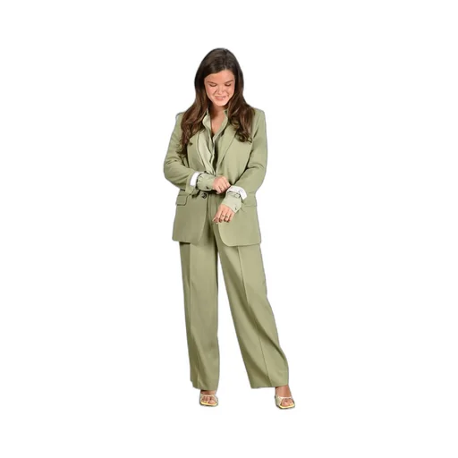 Long Sleeved Suit Jacket