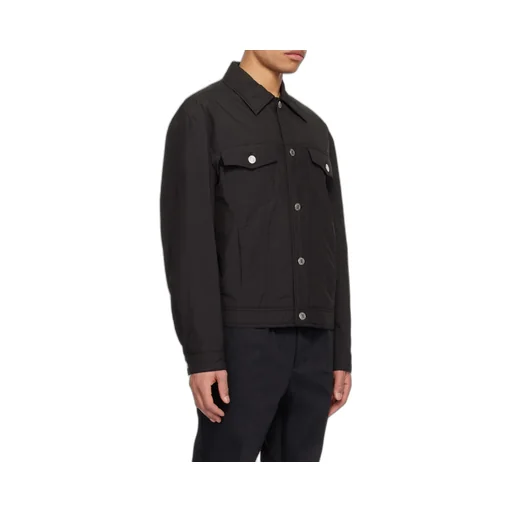 Long-Sleeved Casual Jacket