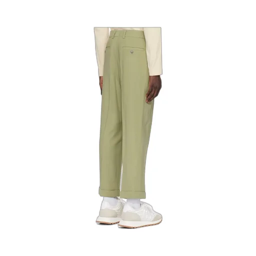 Carrot Fit Casual Pants