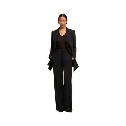 Trumpet Wool Casual Pants