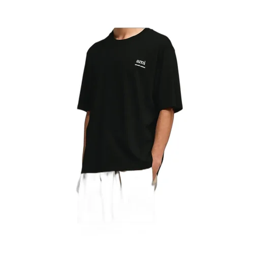 Logo Printed Crewneck T-Shirt