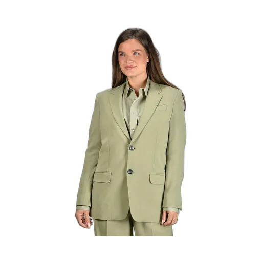 Long Sleeved Suit Jacket