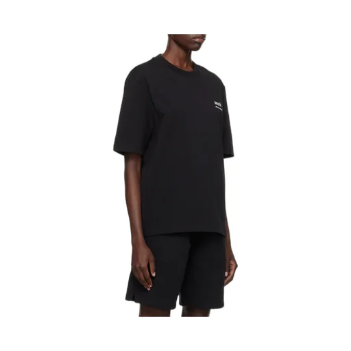 Logo Printed Crewneck T-Shirt