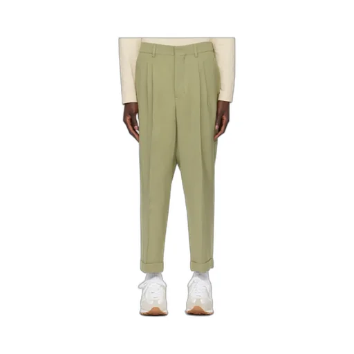 Carrot Fit Casual Pants