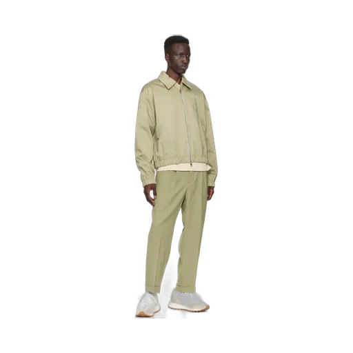 Carrot Fit Casual Pants