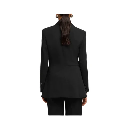 Double Breasted Tailored Blazer