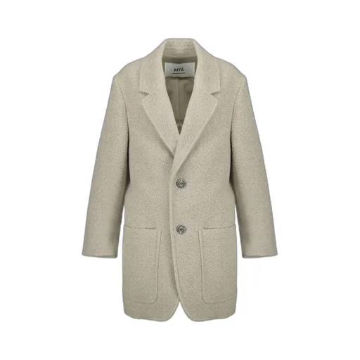 Single-Breasted Coat