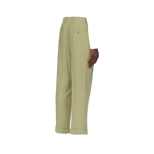 Carrot Fit Casual Pants