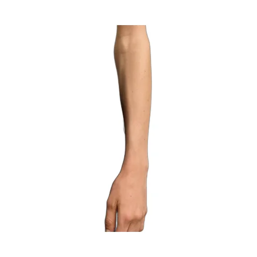 High Waist Cigarette Trousers